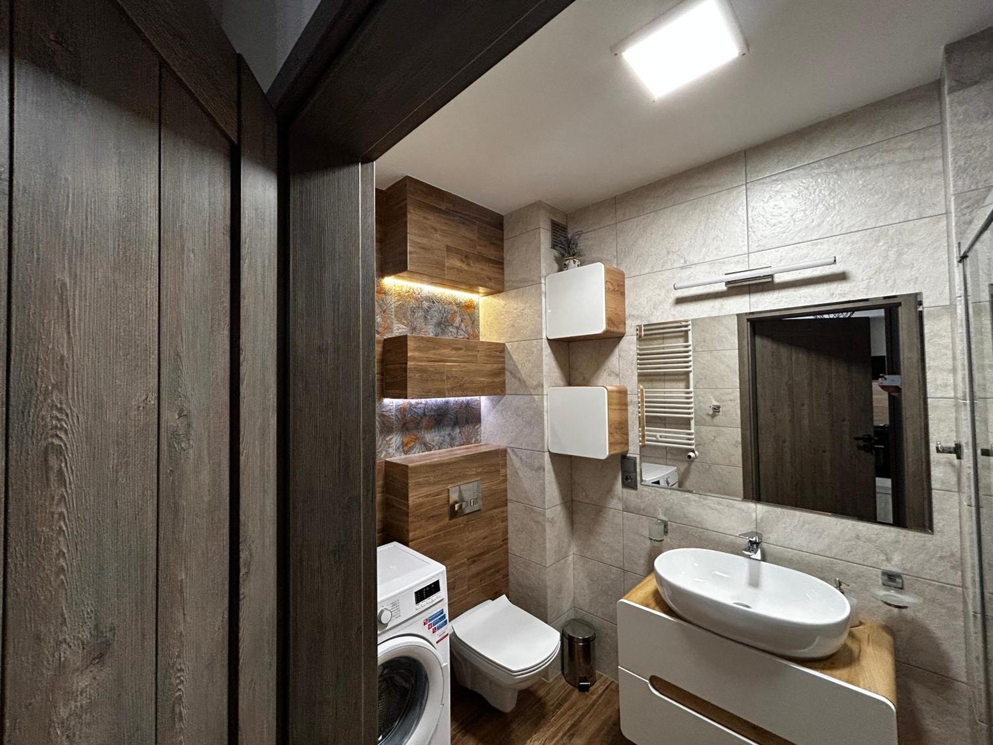 M&M Apartament Glogera 克拉科夫 外观 照片
