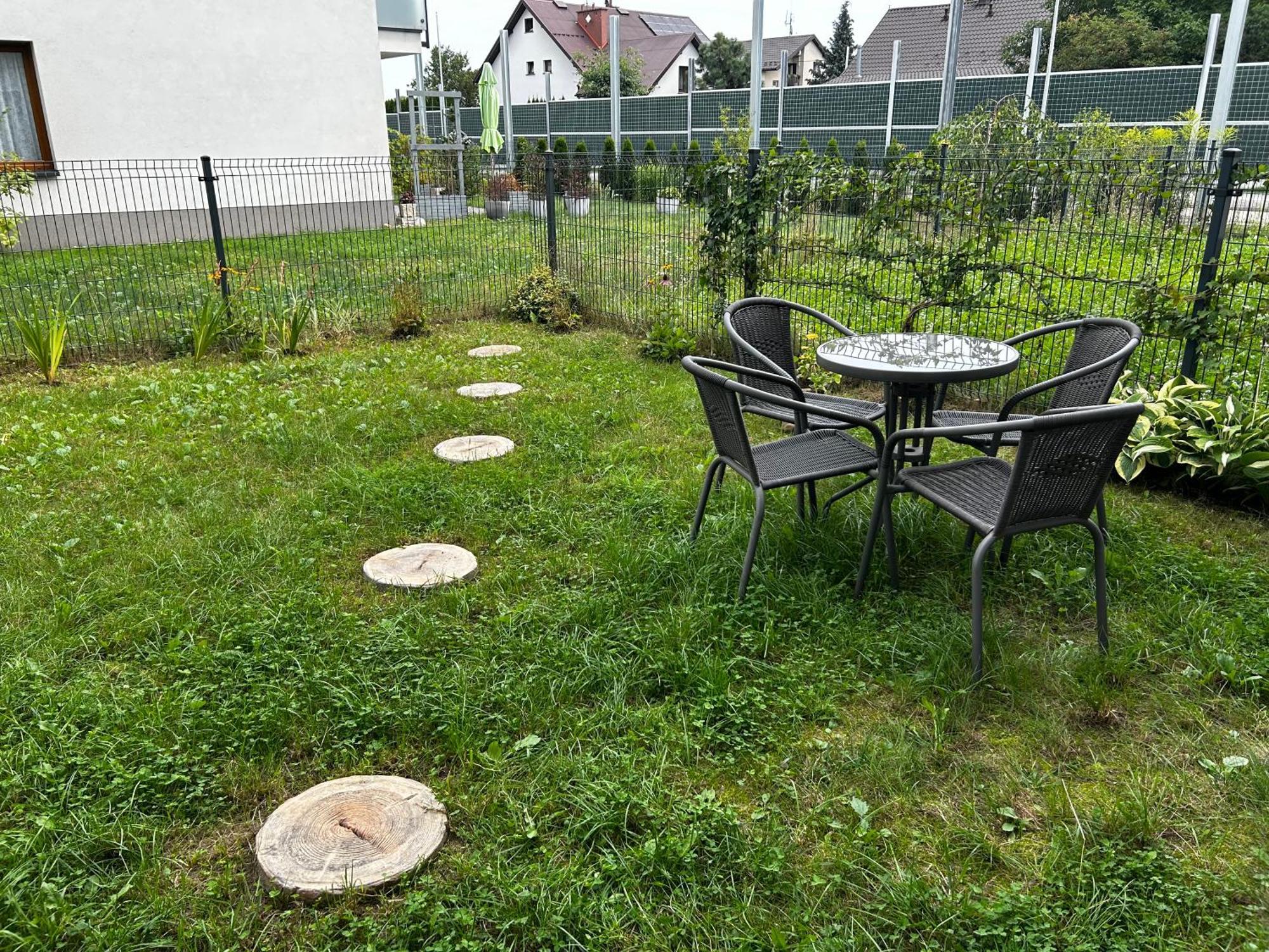 M&M Apartament Glogera 克拉科夫 外观 照片