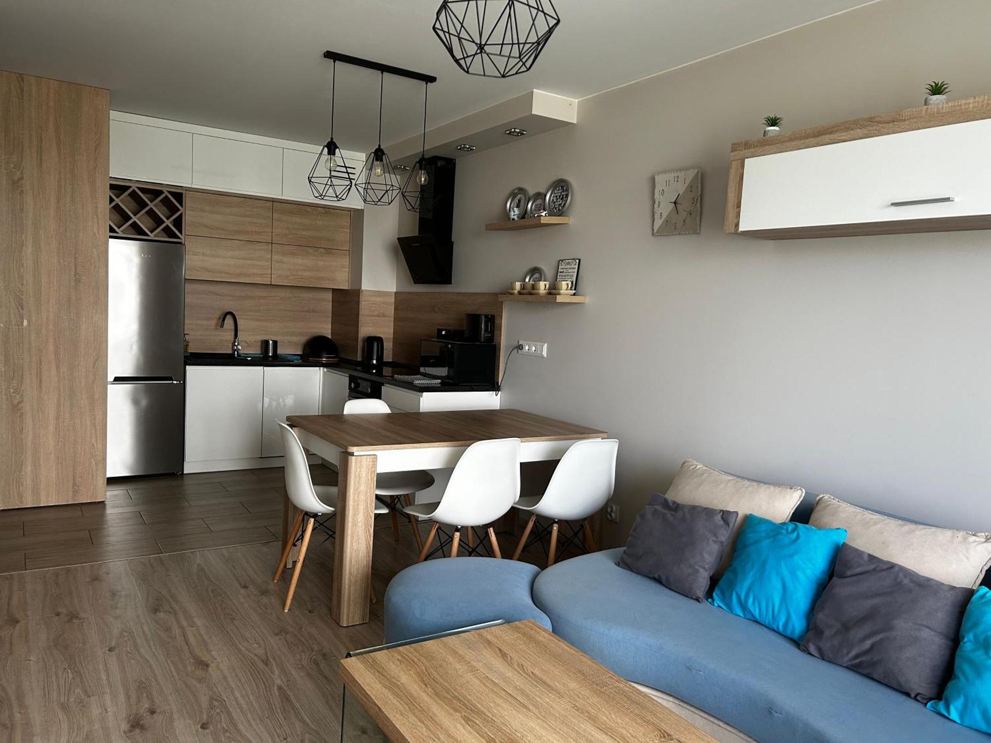 M&M Apartament Glogera 克拉科夫 外观 照片