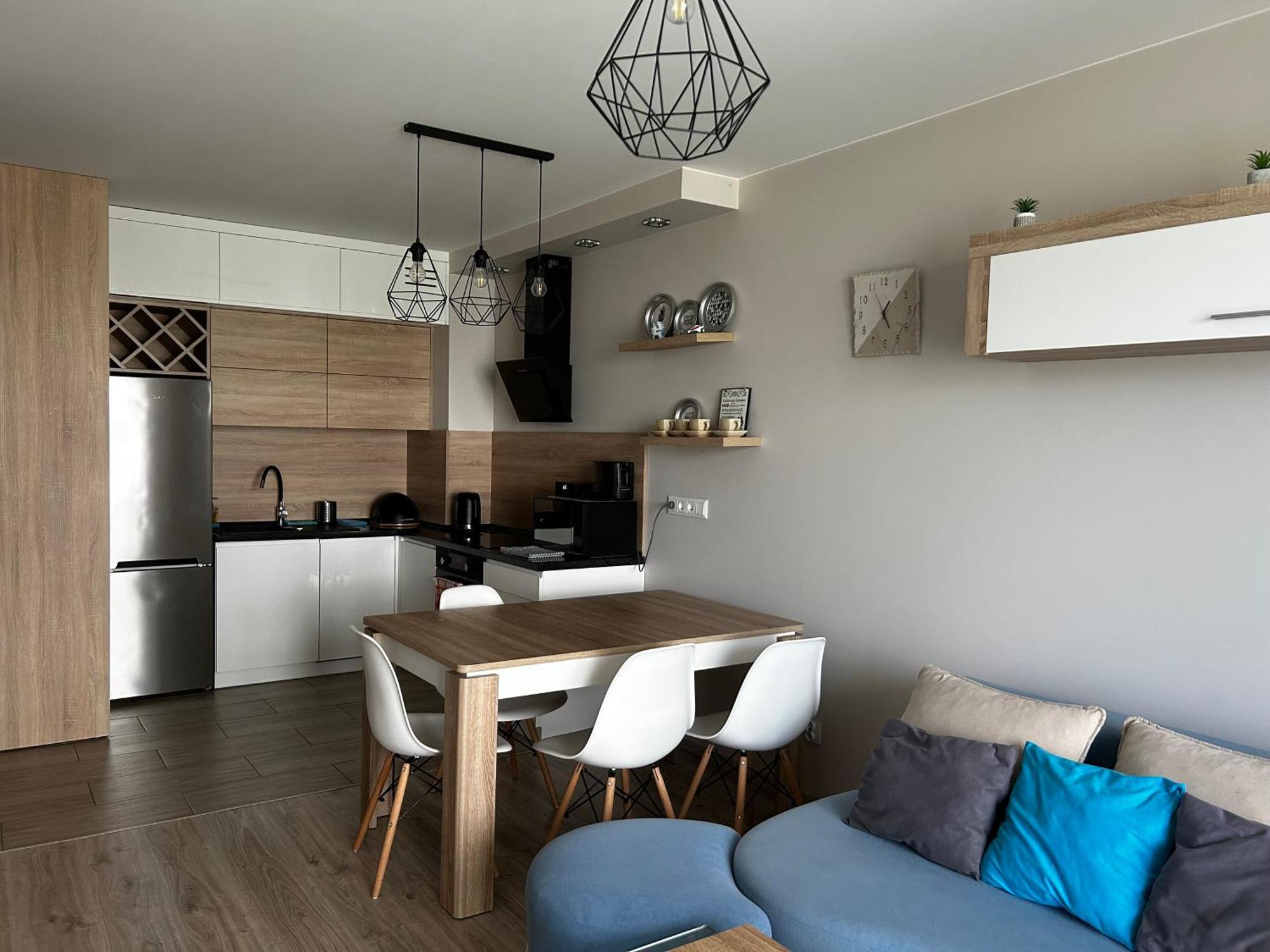M&M Apartament Glogera 克拉科夫 外观 照片